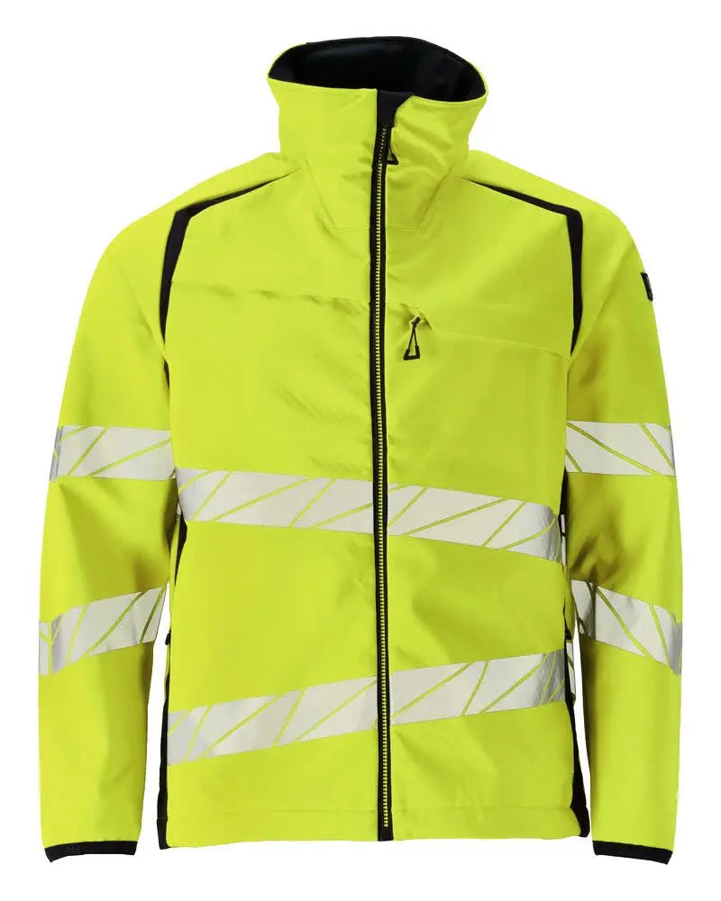 Veste softshell vêtement professionnel personnalisable