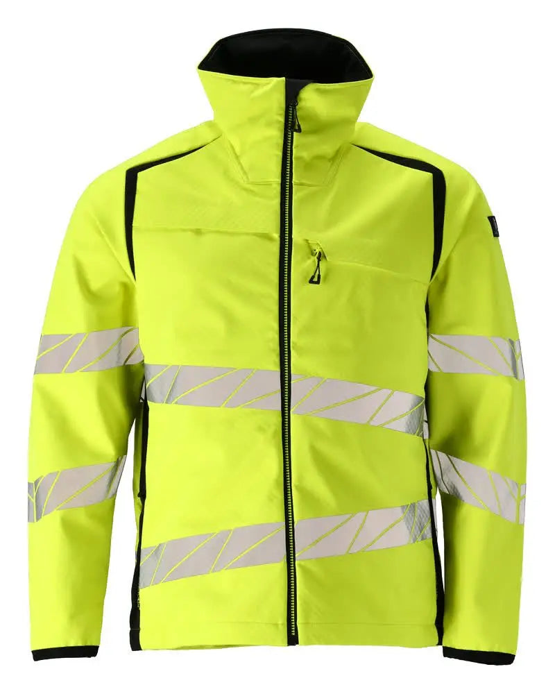 Veste softshell vêtement professionnel personnalisable