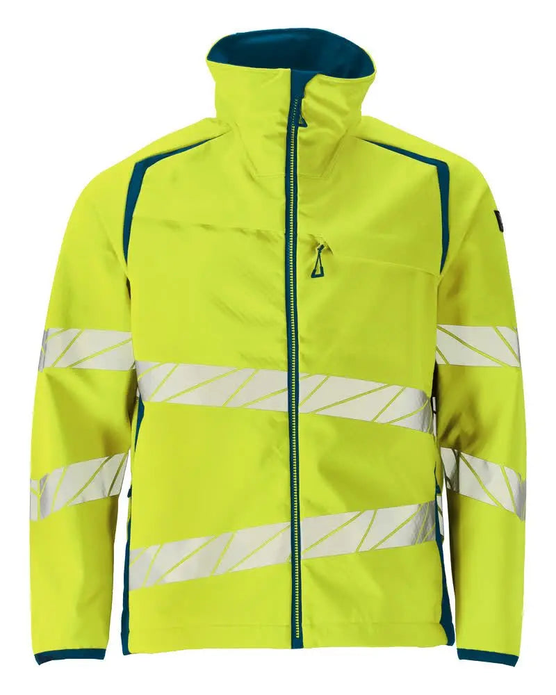Veste softshell vêtement professionnel personnalisable