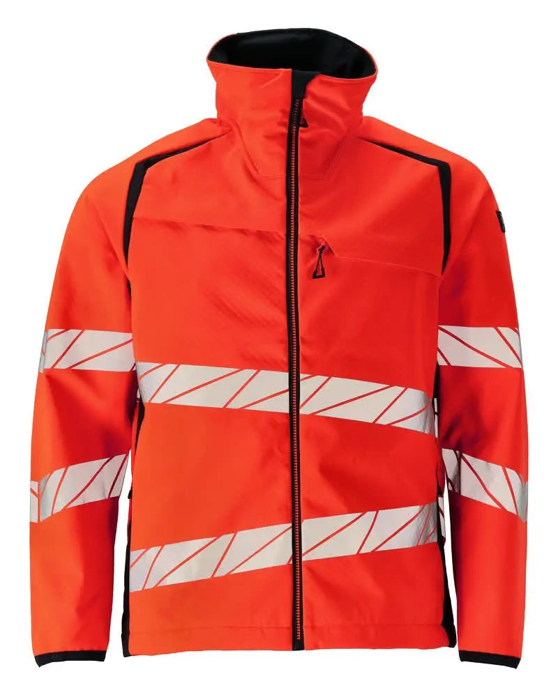 Veste softshell vêtement professionnel personnalisable