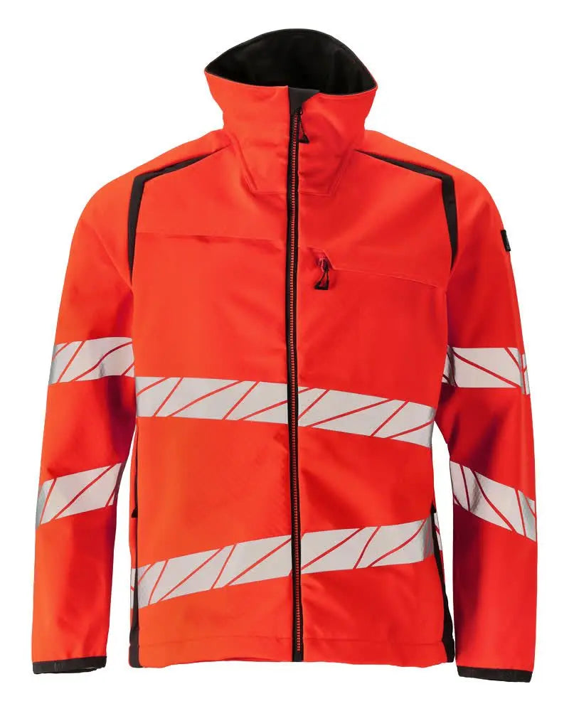 Veste softshell vêtement professionnel personnalisable