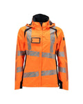 Veste d'extérieur, femme, tissu léger vêtement professionnel personnalisable