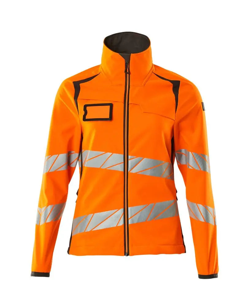 Veste softshell, coupe femme vêtement professionnel personnalisable
