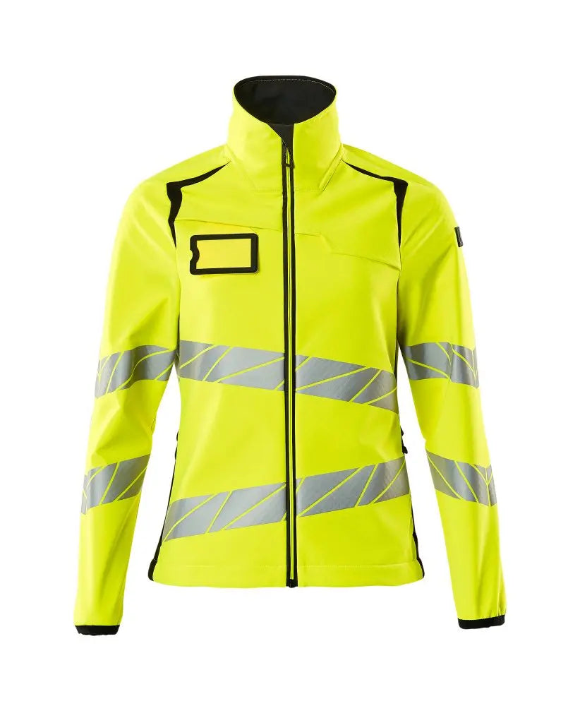 Veste softshell, coupe femme vêtement professionnel personnalisable