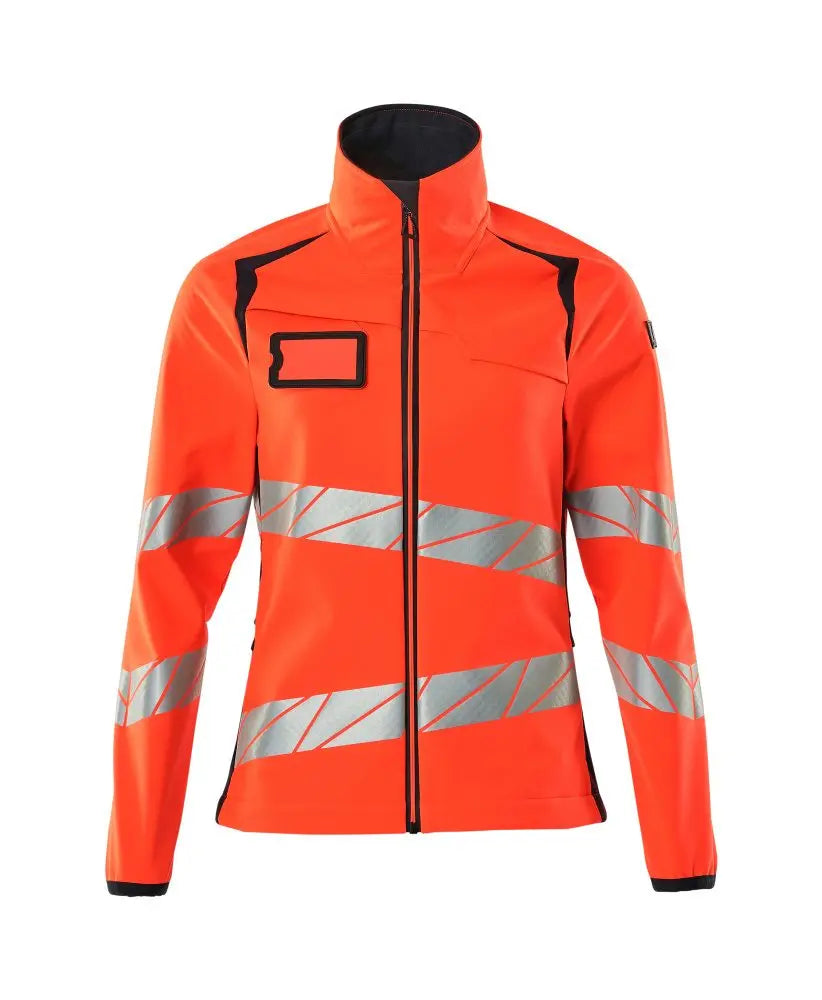 Veste softshell, coupe femme vêtement professionnel personnalisable