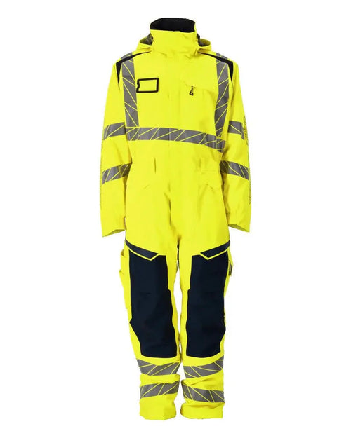 Combinaison grand froid CLIMASCOT®,léger vêtement professionnel personnalisable