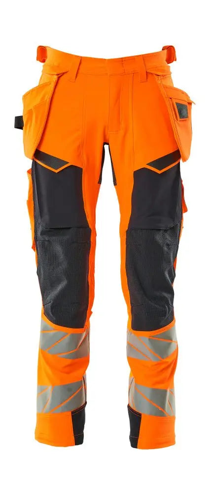 Pantalon, poches flottantes, stretch vêtement professionnel personnalisable