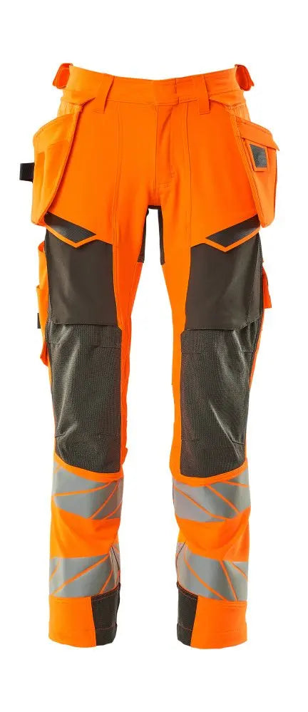 Pantalon, poches flottantes, stretch vêtement professionnel personnalisable