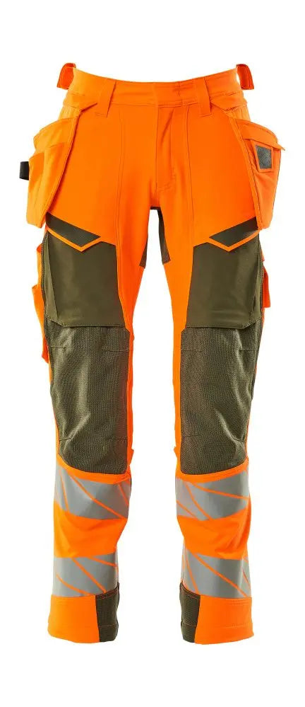 Pantalon, poches flottantes, stretch vêtement professionnel personnalisable