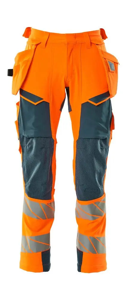 Pantalon, poches flottantes, stretch vêtement professionnel personnalisable