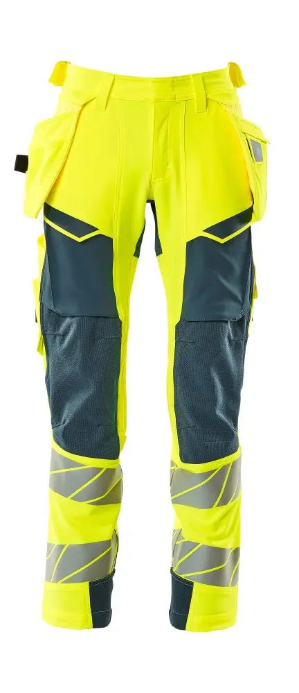 Pantalon, poches flottantes, stretch vêtement professionnel personnalisable