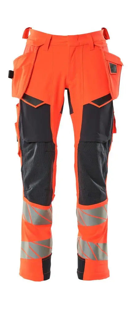 Pantalon, poches flottantes, stretch vêtement professionnel personnalisable