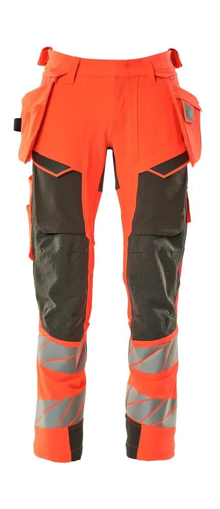 Pantalon, poches flottantes, stretch vêtement professionnel personnalisable