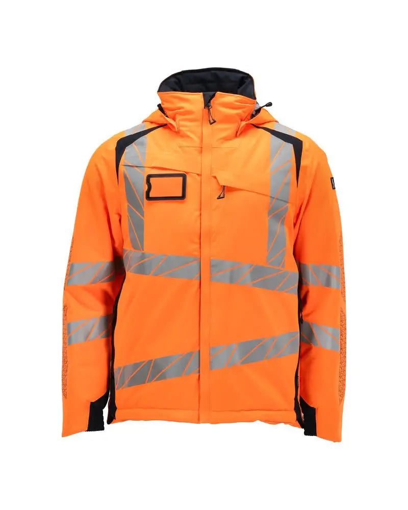 Veste grand froid CLIMASCOT®,tissu léger vêtement professionnel personnalisable