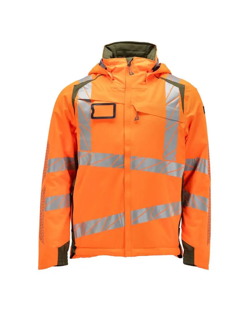 Veste grand froid CLIMASCOT®,tissu léger vêtement professionnel personnalisable