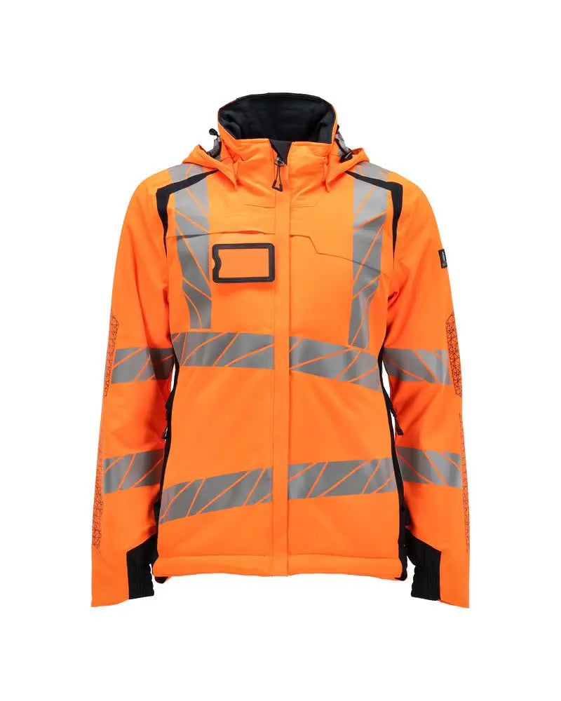 Veste grand froid CLIMASCOT®,coupe femme vêtement professionnel personnalisable
