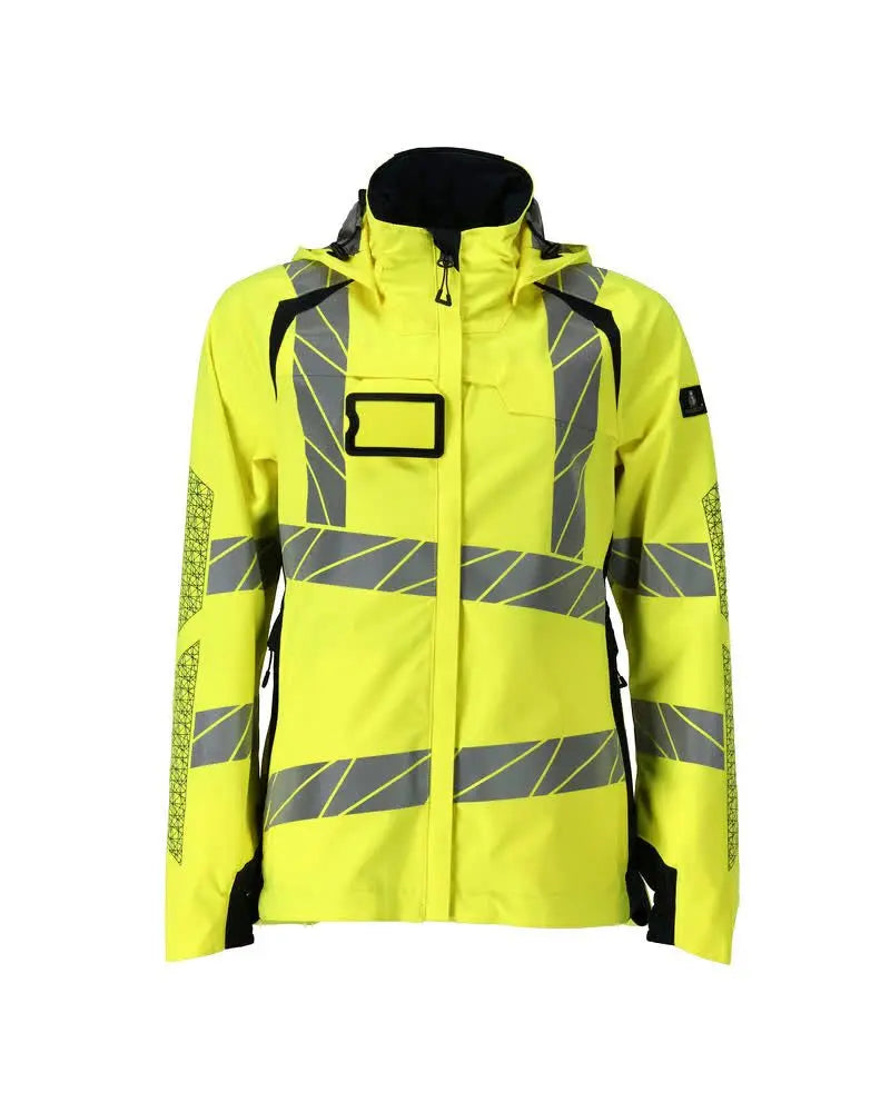 Veste grand froid CLIMASCOT®,coupe femme vêtement professionnel personnalisable