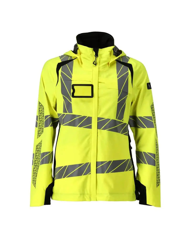 Veste grand froid CLIMASCOT®,coupe femme vêtement professionnel personnalisable