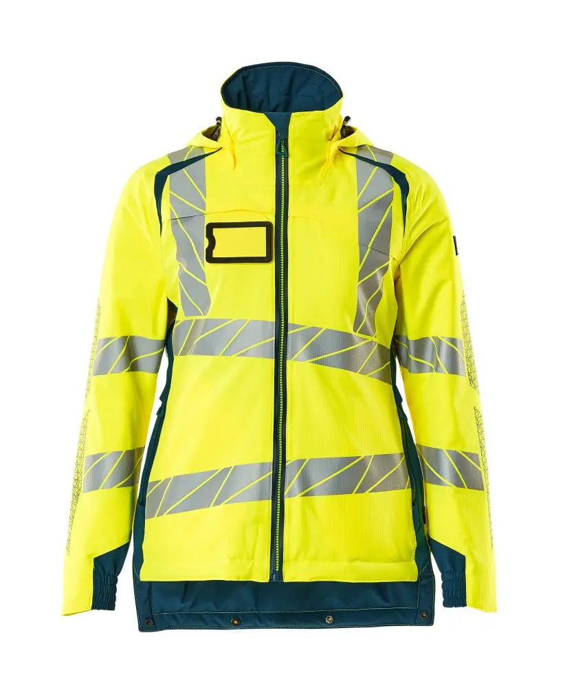 Veste grand froid CLIMASCOT®,coupe femme vêtement professionnel personnalisable