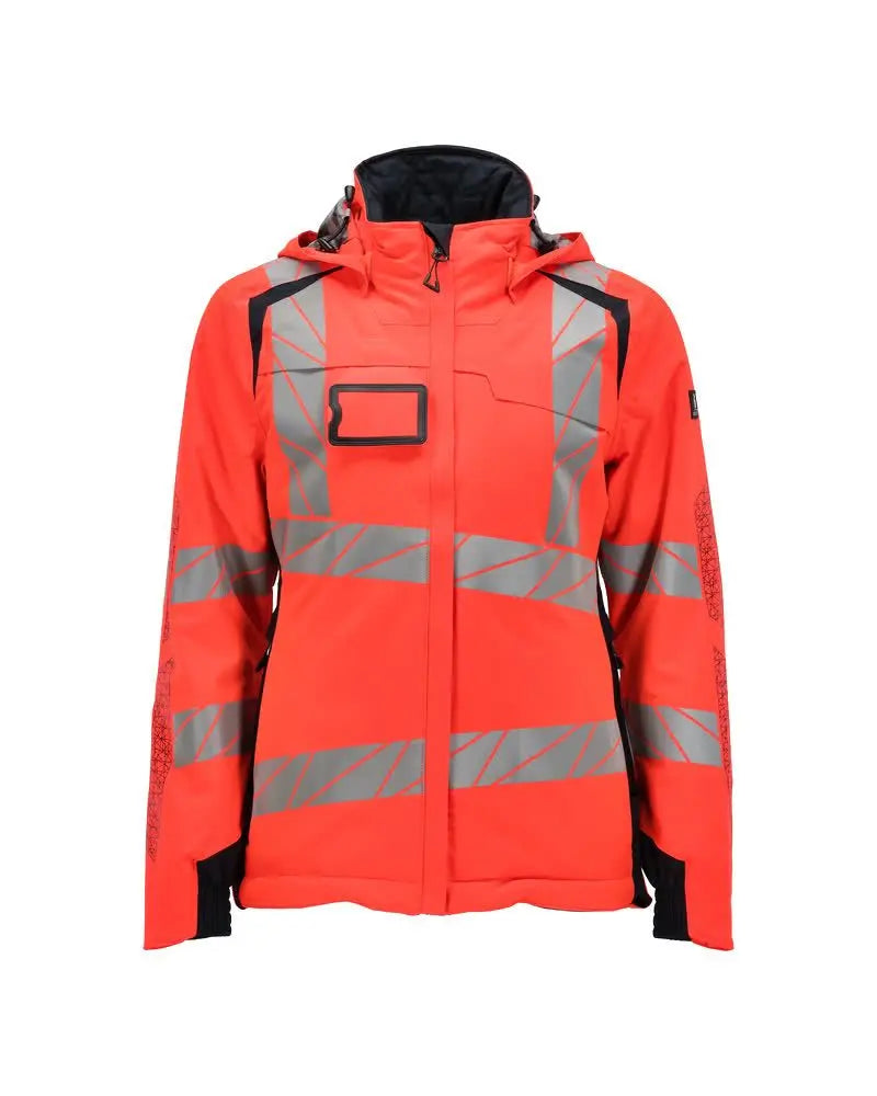 Veste grand froid CLIMASCOT®,coupe femme vêtement professionnel personnalisable