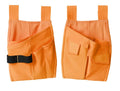 Poches flottantes, stretch,paire de deux vêtement professionnel personnalisable