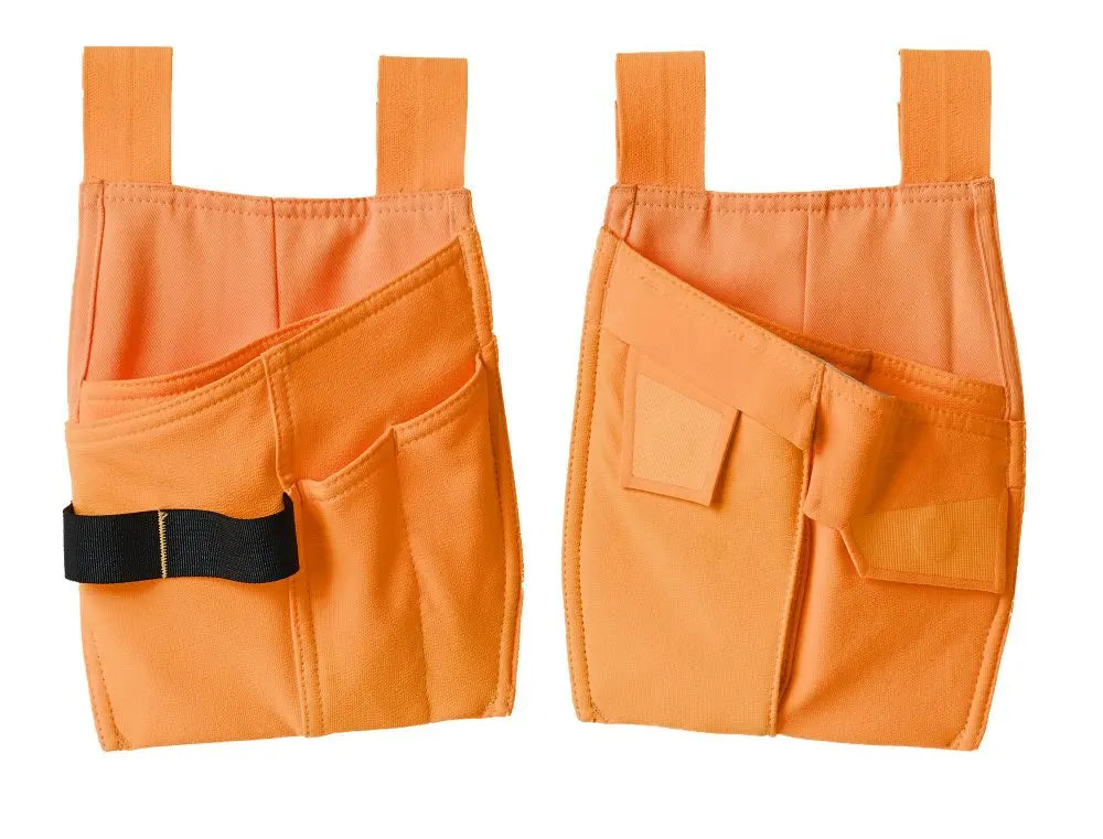 Poches flottantes, stretch,paire de deux vêtement professionnel personnalisable