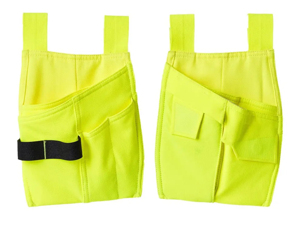 Poches flottantes, stretch,paire de deux vêtement professionnel personnalisable