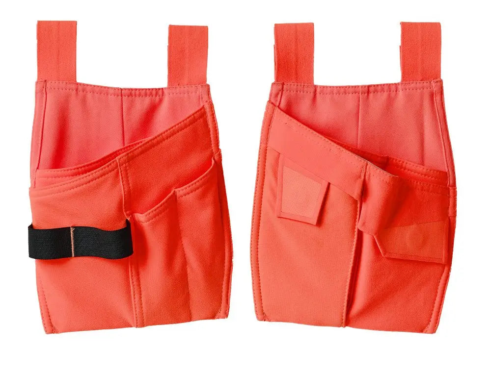 Poches flottantes, stretch,paire de deux vêtement professionnel personnalisable
