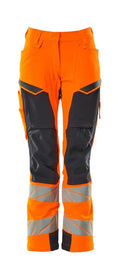 Pantalon, femme, DIAMOND, poches genoux vêtement professionnel personnalisable