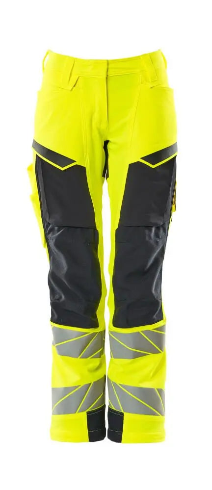 Pantalon, femme, DIAMOND, poches genoux vêtement professionnel personnalisable