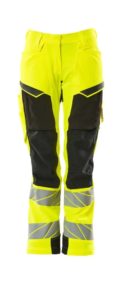 Pantalon, femme, DIAMOND, poches genoux vêtement professionnel personnalisable