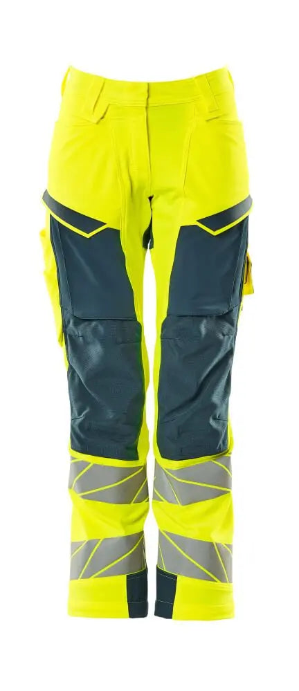 Pantalon, femme, DIAMOND, poches genoux vêtement professionnel personnalisable