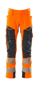 Pantalon, poches genouillères, stretch vêtement professionnel personnalisable
