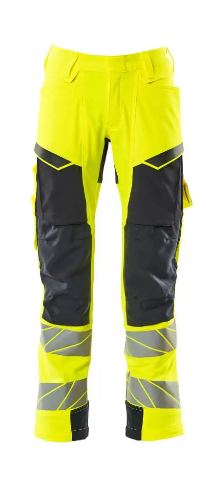 Pantalon, poches genouillères, stretch vêtement professionnel personnalisable