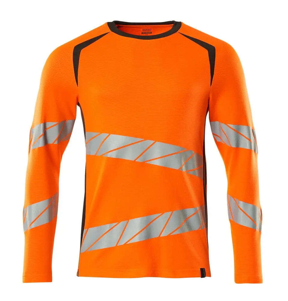 T-shirt, manches longues, coupe moderne MASCOT