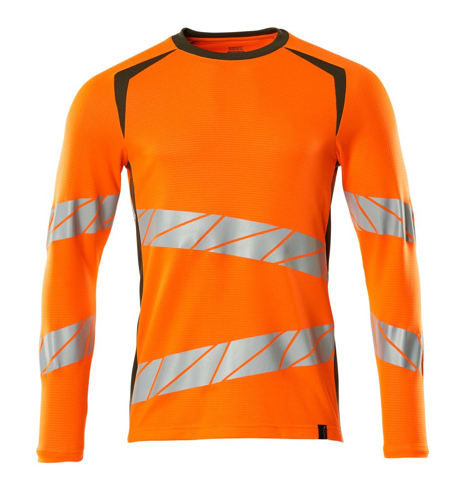 T-shirt, manches longues, coupe moderne MASCOT