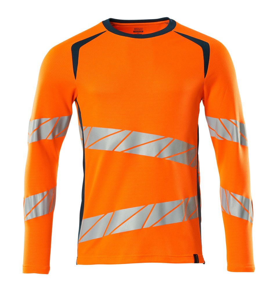T-shirt, manches longues, coupe moderne MASCOT