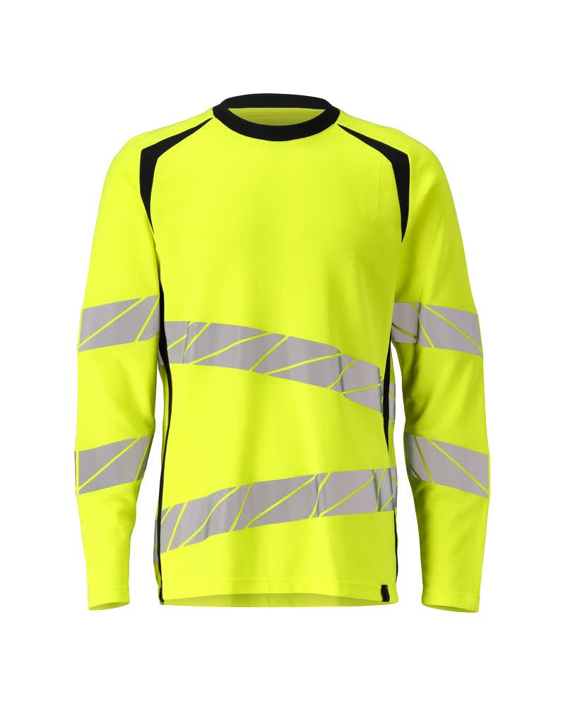 T-shirt, manches longues, coupe moderne MASCOT