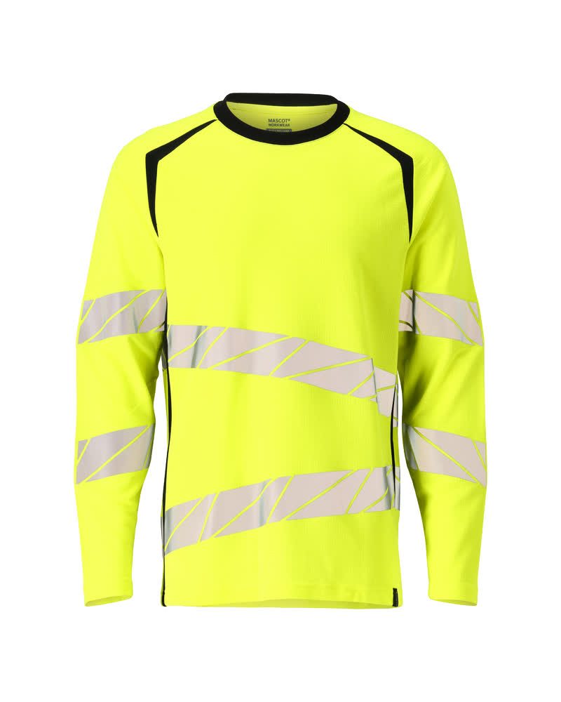 T-shirt, manches longues, coupe moderne MASCOT