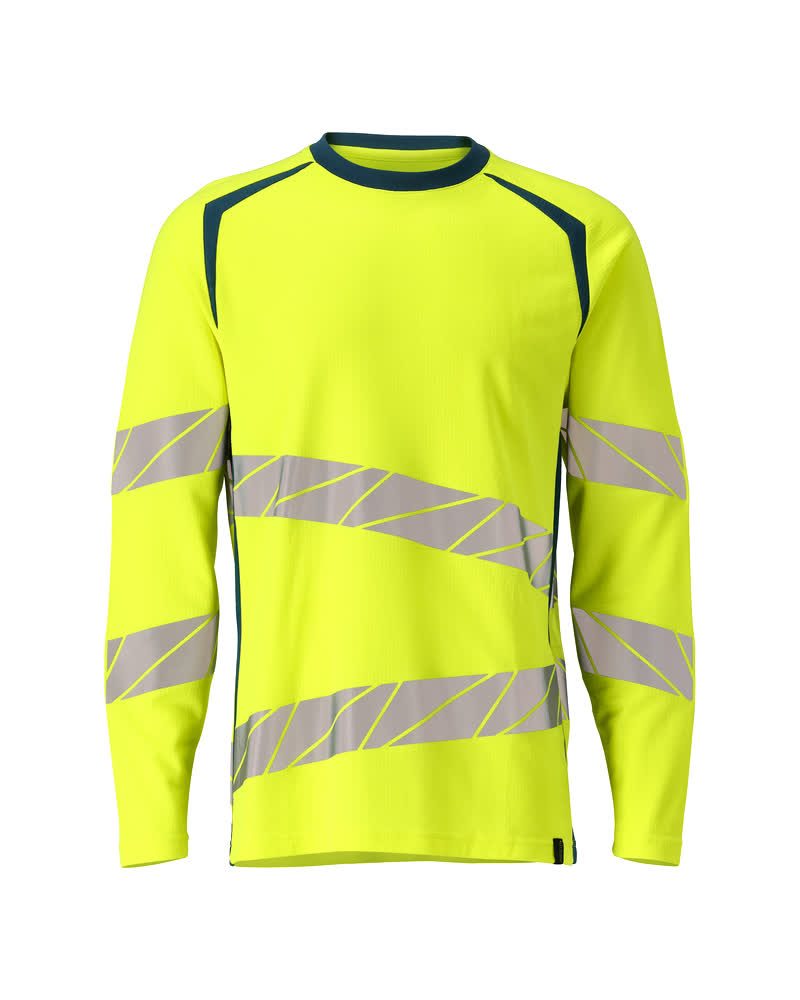 T-shirt, manches longues, coupe moderne MASCOT