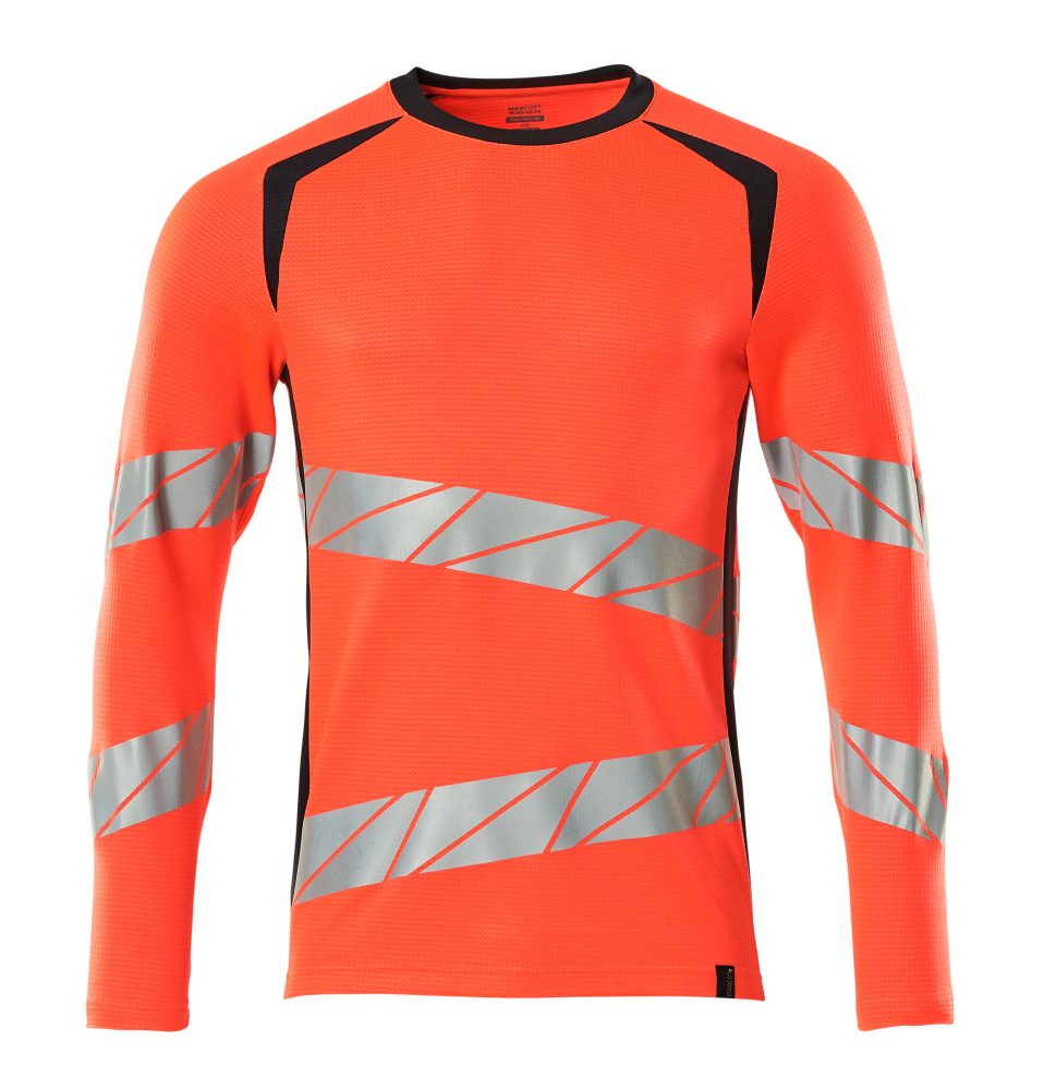 T-shirt, manches longues, coupe moderne MASCOT