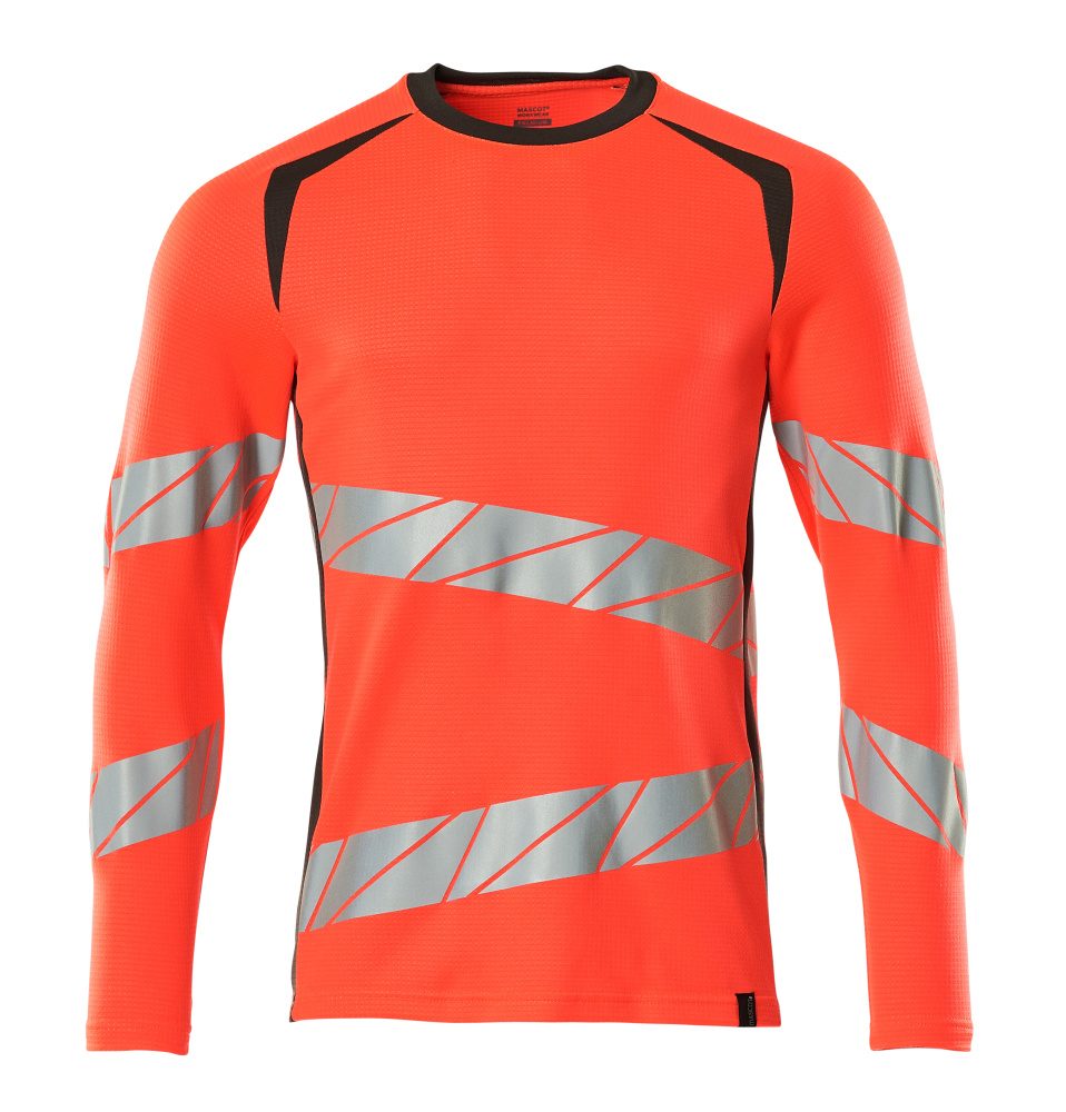T-shirt, manches longues, coupe moderne MASCOT