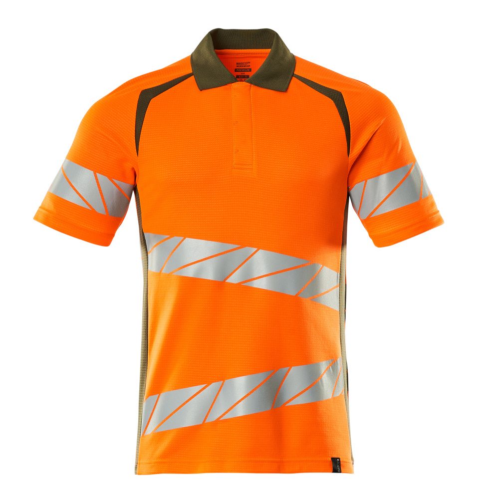 Polo, coupe moderne MASCOT