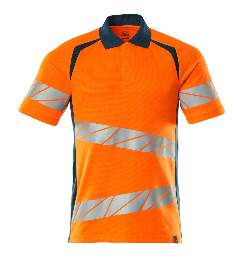 Polo, coupe moderne MASCOT