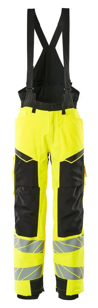 Pantalon grand froid, poches genoux vêtement professionnel personnalisable