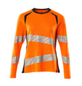 T-shirt, manches longues, coupe femme MASCOT
