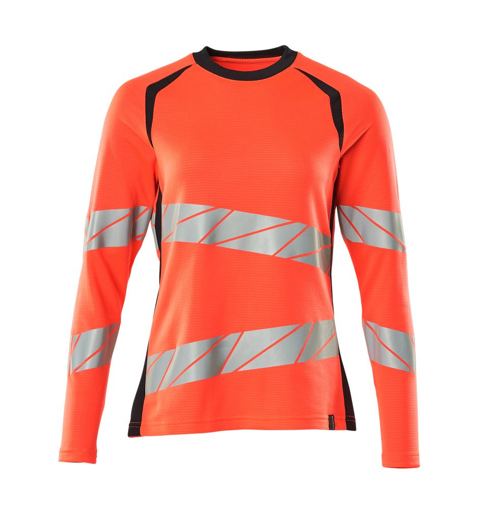 T-shirt, manches longues, coupe femme MASCOT