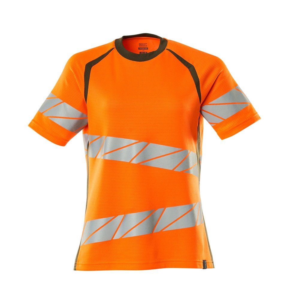 T-shirt, coupe femme MASCOT