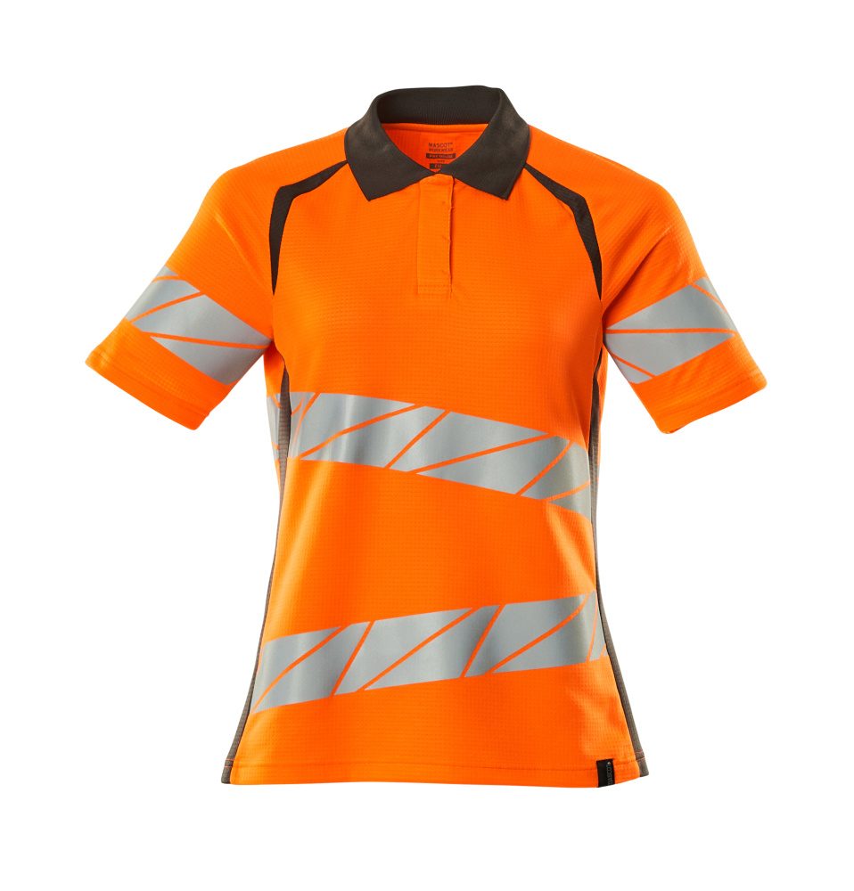 Polo, coupe femme MASCOT
