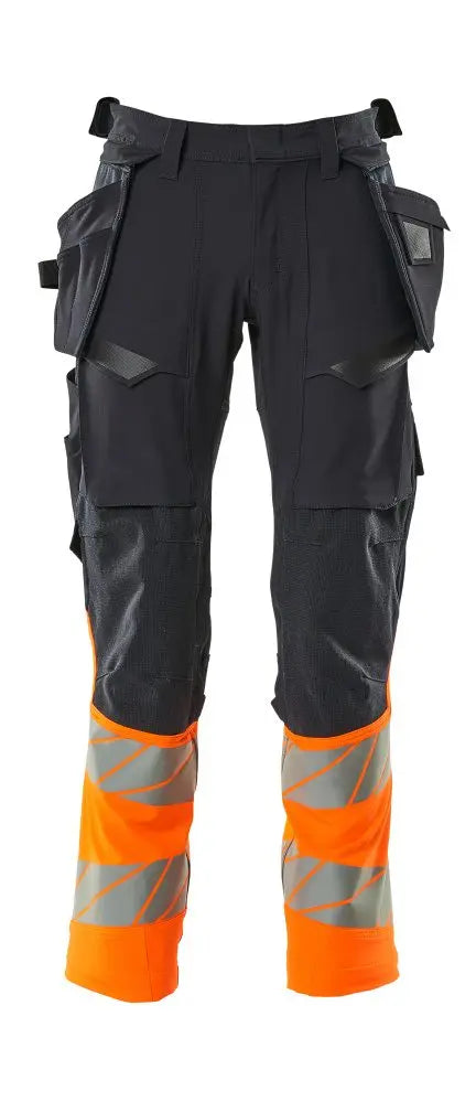 Pantalon, poches flottantes, stretch vêtement professionnel personnalisable